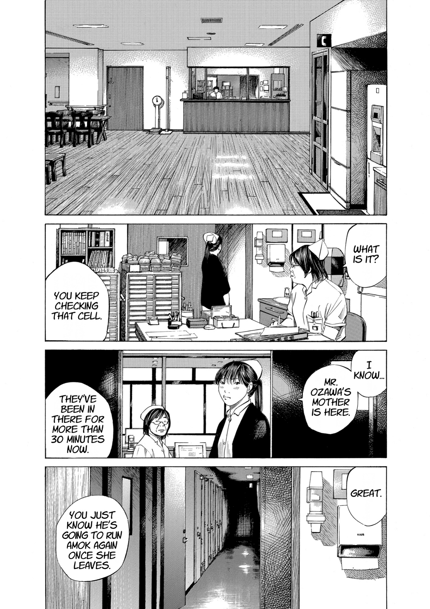 Give My Regards to Black Jack, page 179. Give My Regards to Black Jack. SHUHO SATO. https://densho810.com/free/