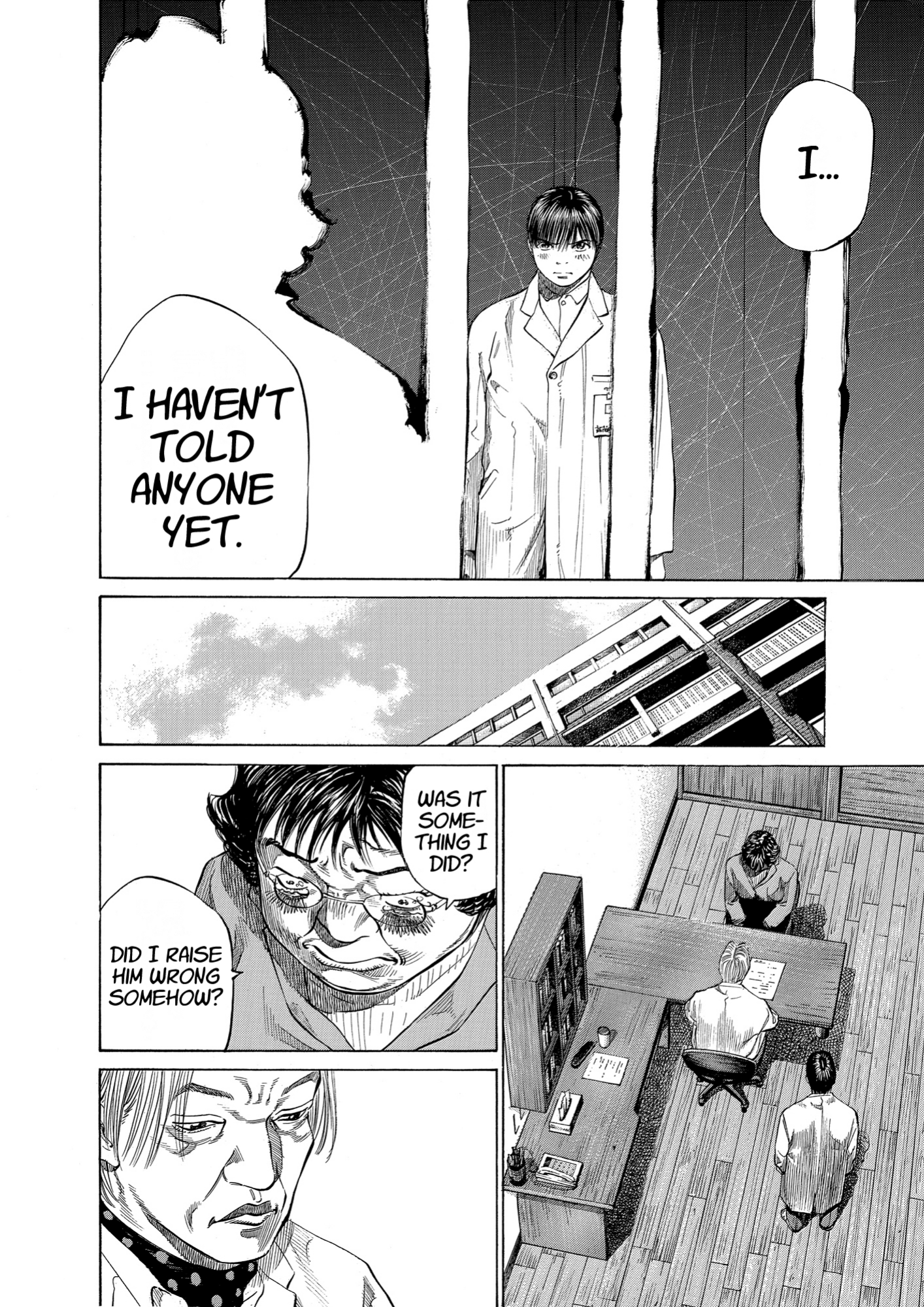 Give My Regards to Black Jack, page 182. Give My Regards to Black Jack. SHUHO SATO. https://densho810.com/free/