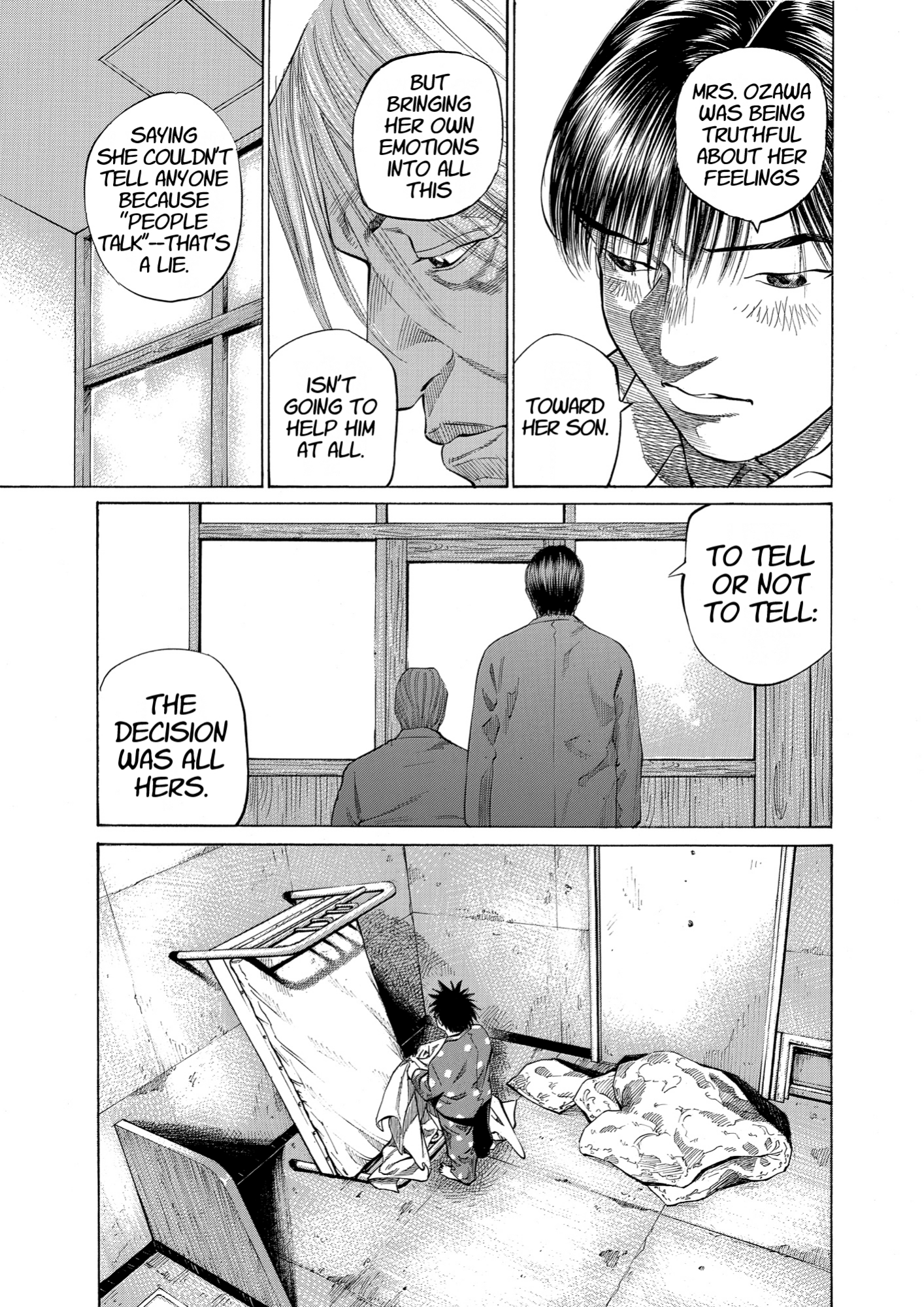 Give My Regards to Black Jack, page 189. Give My Regards to Black Jack. SHUHO SATO. https://densho810.com/free/