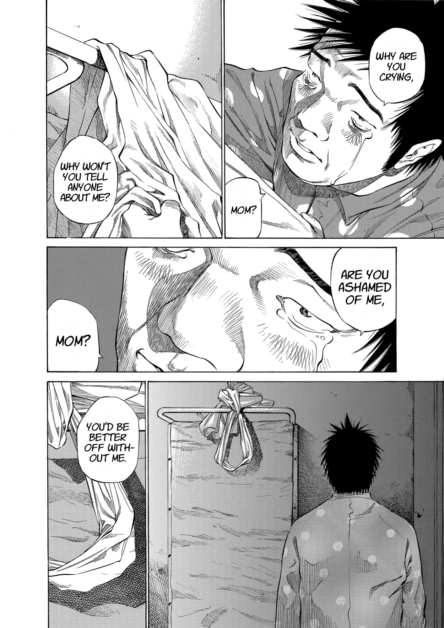 Give My Regards to Black Jack, page 190. Give My Regards to Black Jack. SHUHO SATO. https://densho810.com/free/