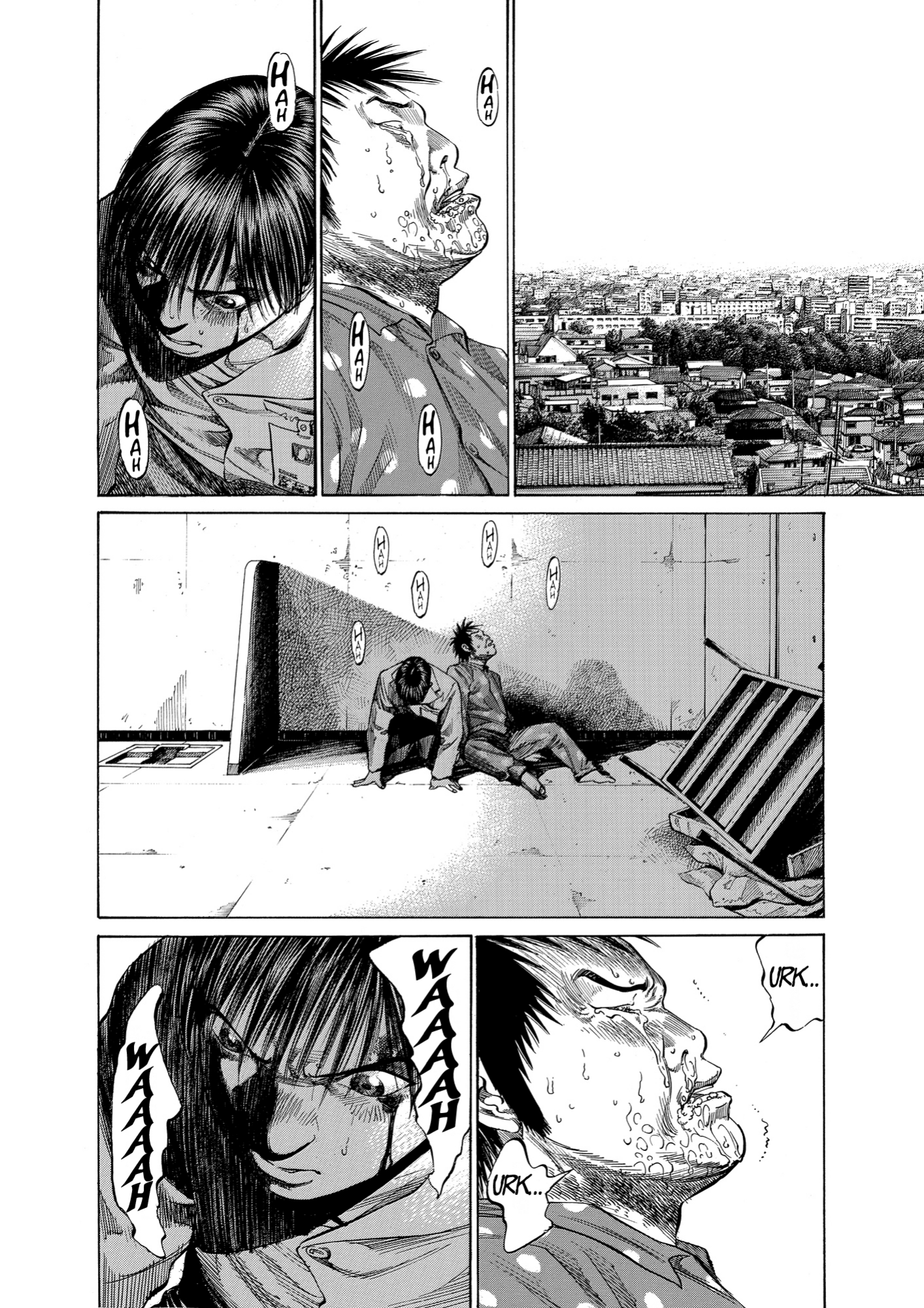 Give My Regards to Black Jack, page 194. Give My Regards to Black Jack. SHUHO SATO. https://densho810.com/free/
