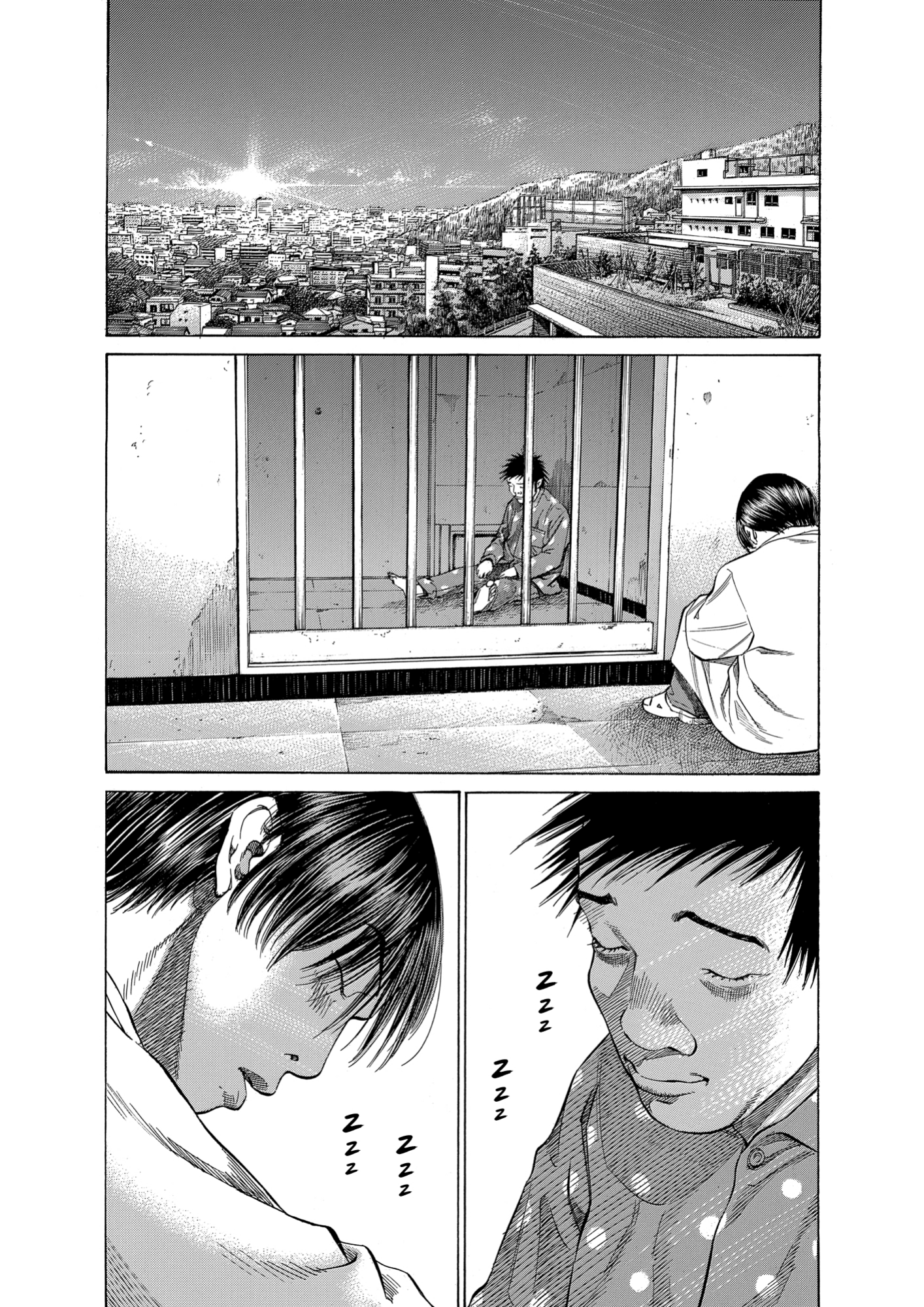 Give My Regards to Black Jack, page 198. Give My Regards to Black Jack. SHUHO SATO. https://densho810.com/free/