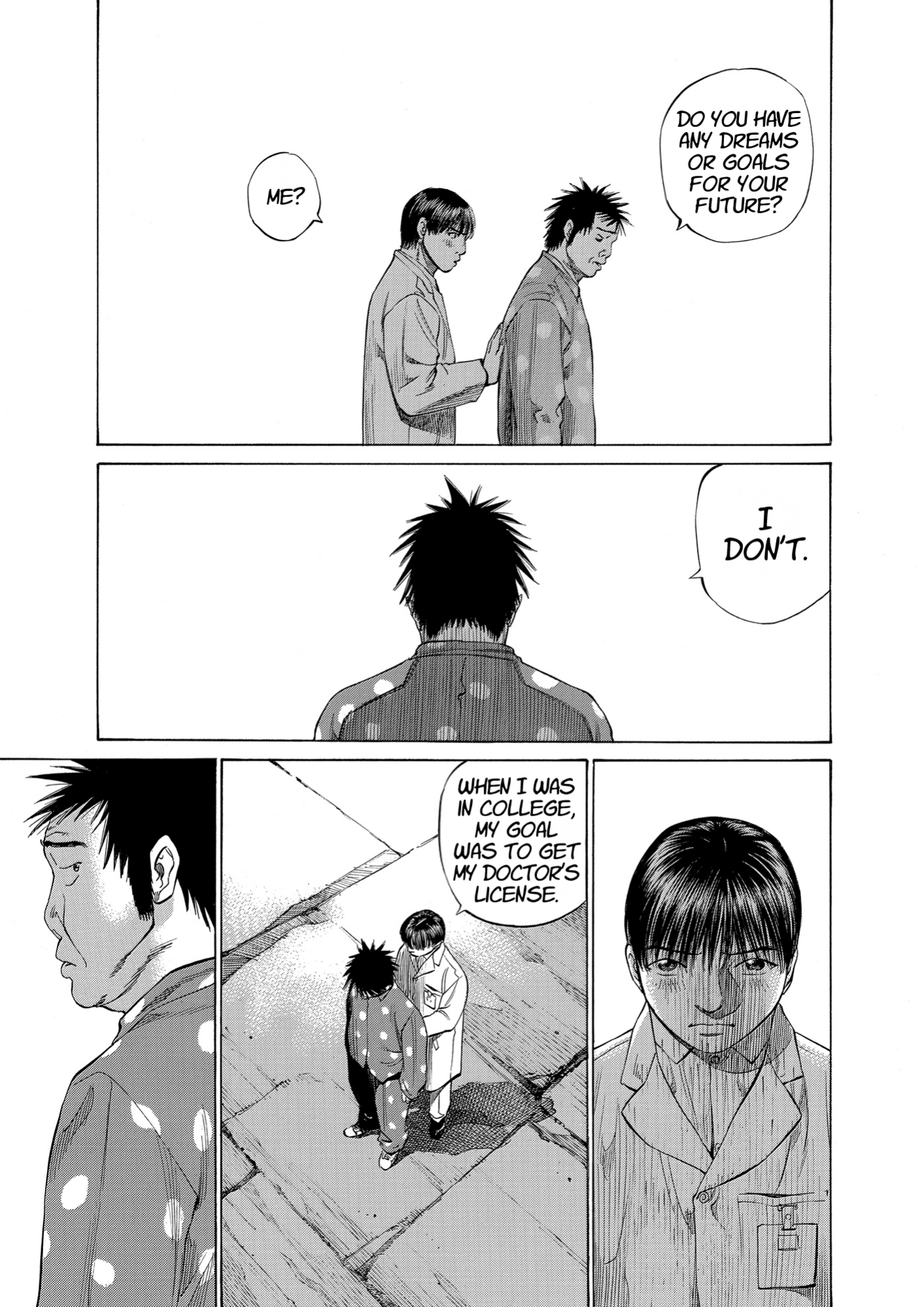 Give My Regards to Black Jack, page 227. Give My Regards to Black Jack. SHUHO SATO. https://densho810.com/free/