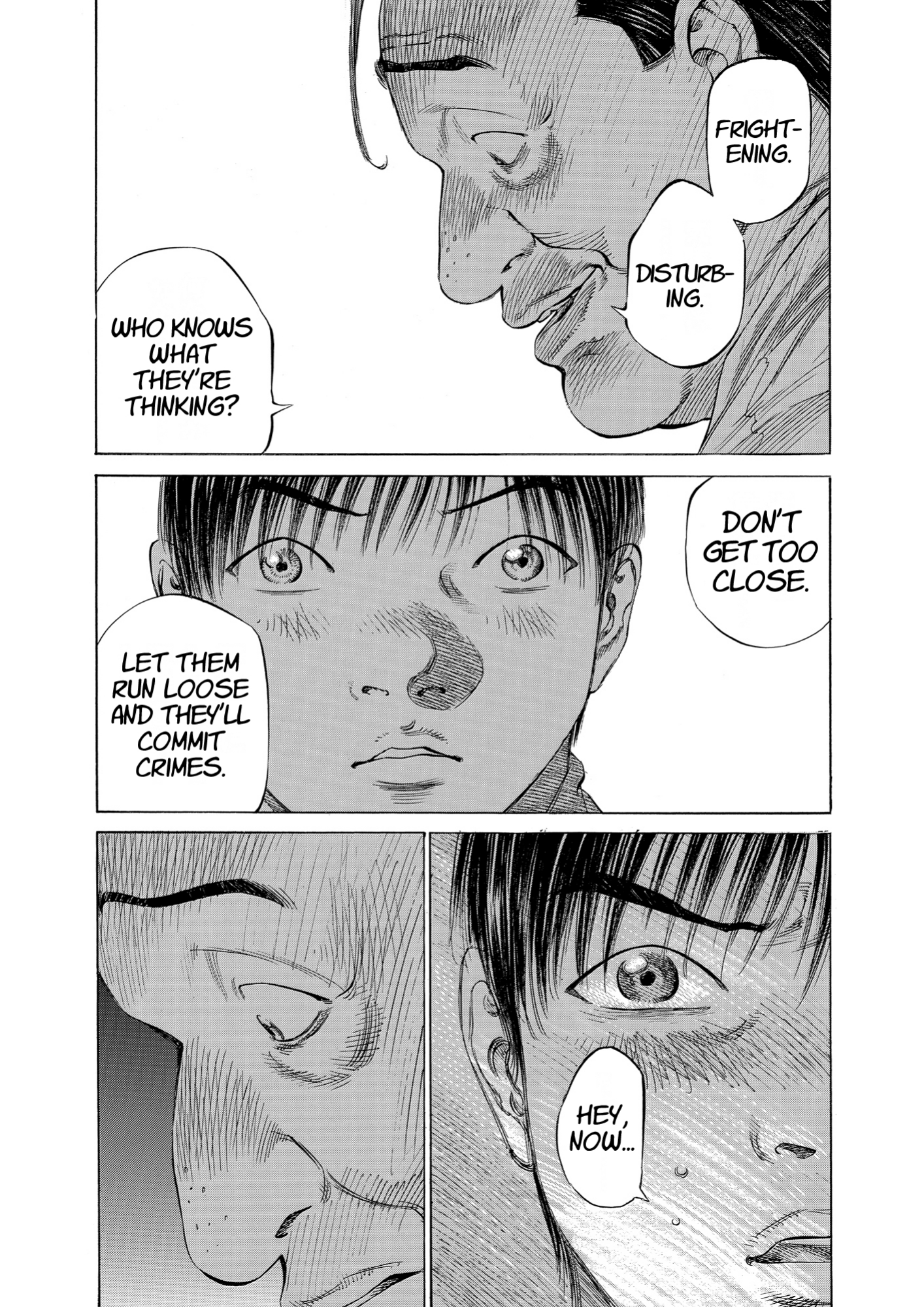 Give My Regards to Black Jack, page 41. Give My Regards to Black Jack. SHUHO SATO. https://densho810.com/free/