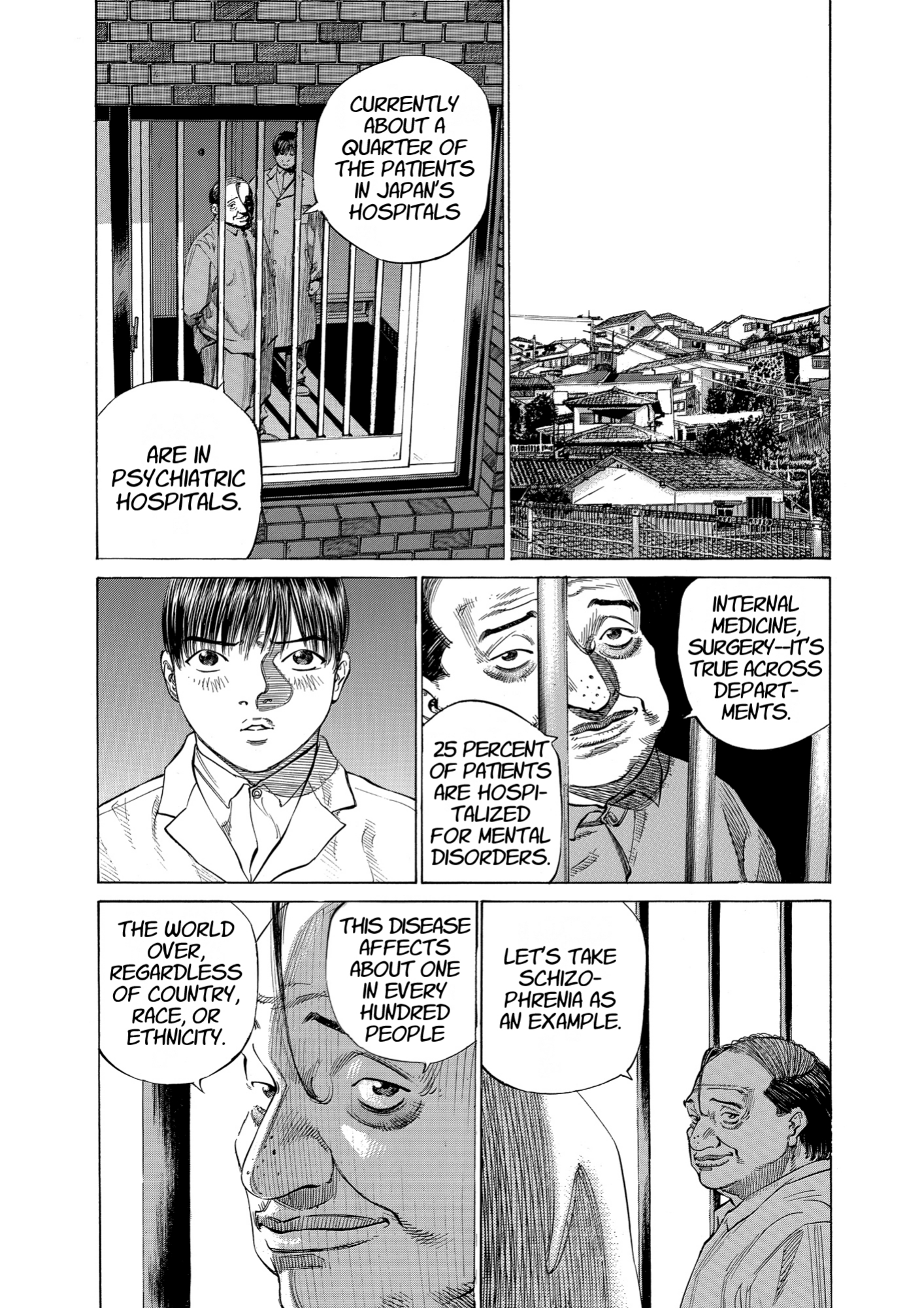 Give My Regards to Black Jack, page 49. Give My Regards to Black Jack. SHUHO SATO. https://densho810.com/free/