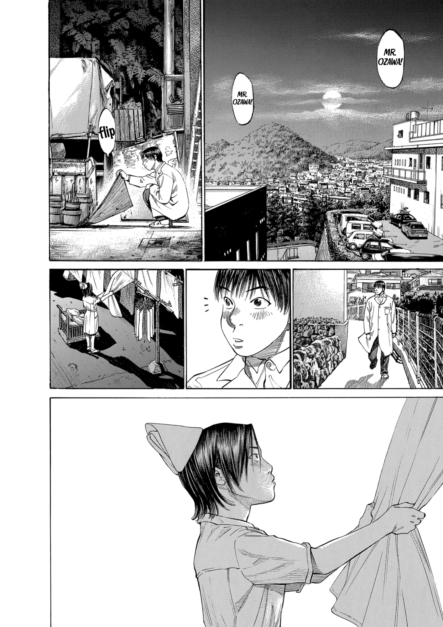 Give My Regards to Black Jack, page 60. Give My Regards to Black Jack. SHUHO SATO. https://densho810.com/free/