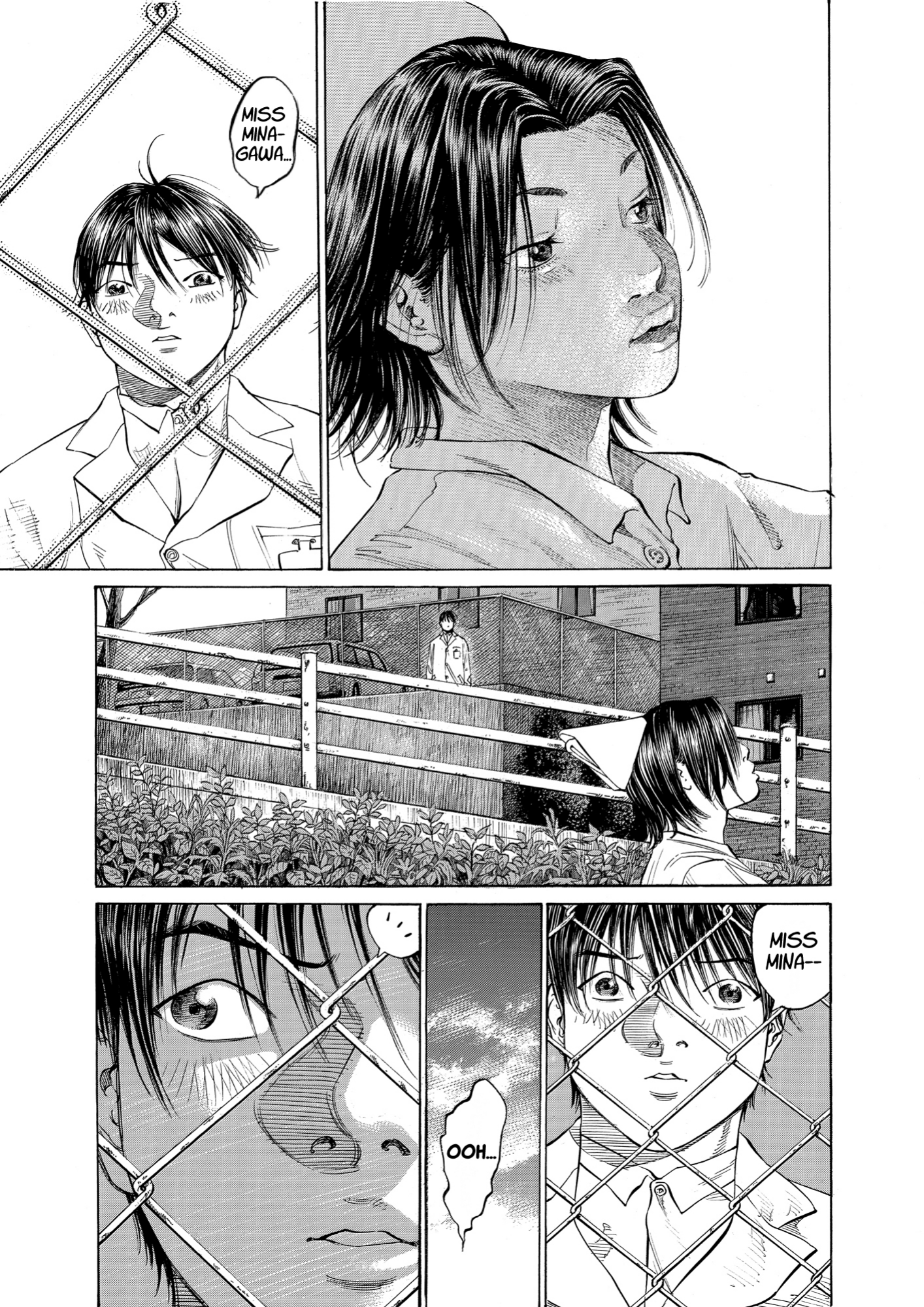 Give My Regards to Black Jack, page 61. Give My Regards to Black Jack. SHUHO SATO. https://densho810.com/free/