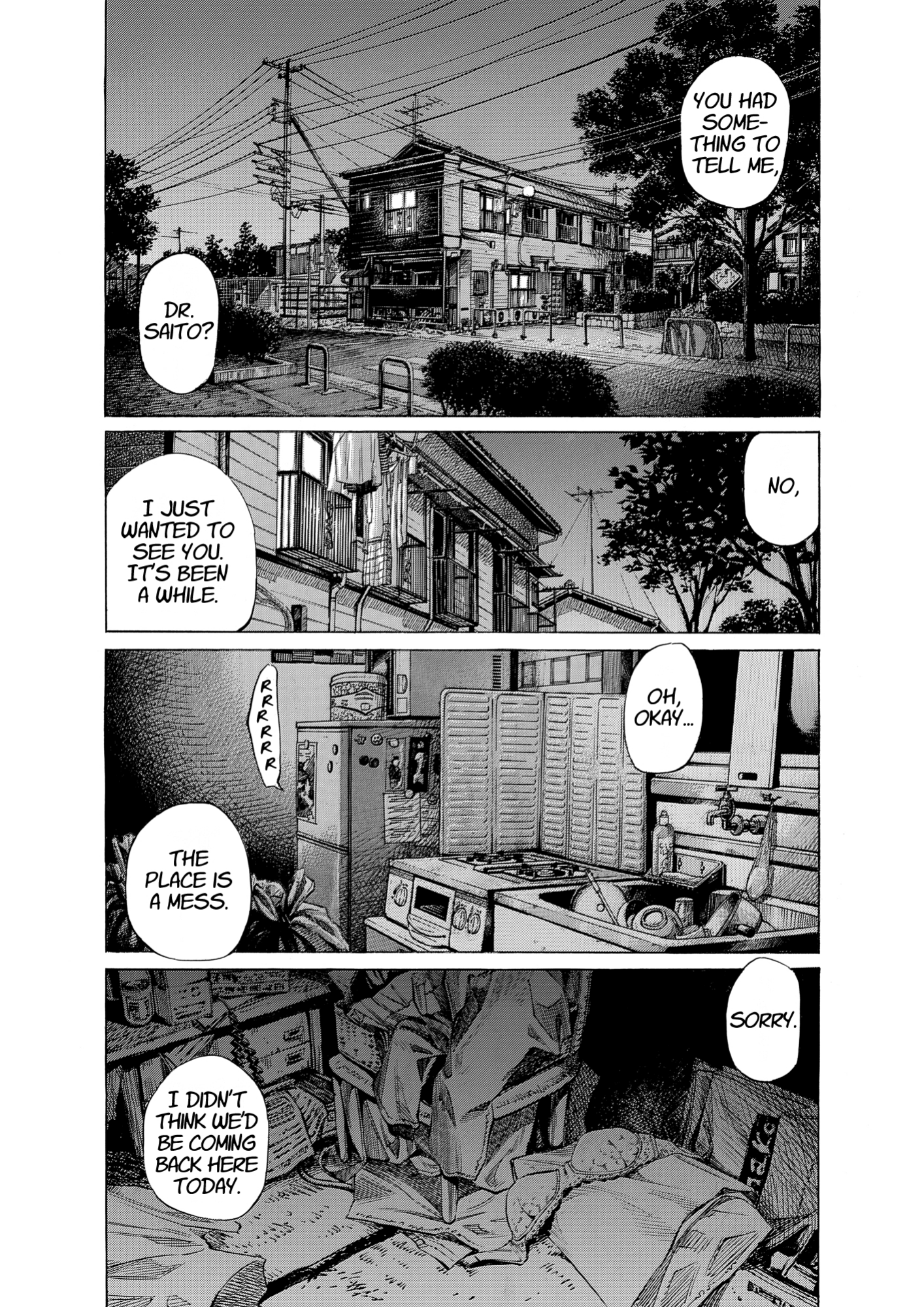 Give My Regards to Black Jack, page 69. Give My Regards to Black Jack. SHUHO SATO. https://densho810.com/free/