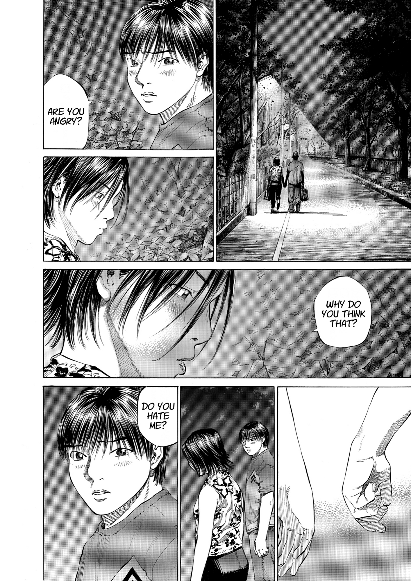 Give My Regards to Black Jack, page 74. Give My Regards to Black Jack. SHUHO SATO. https://densho810.com/free/