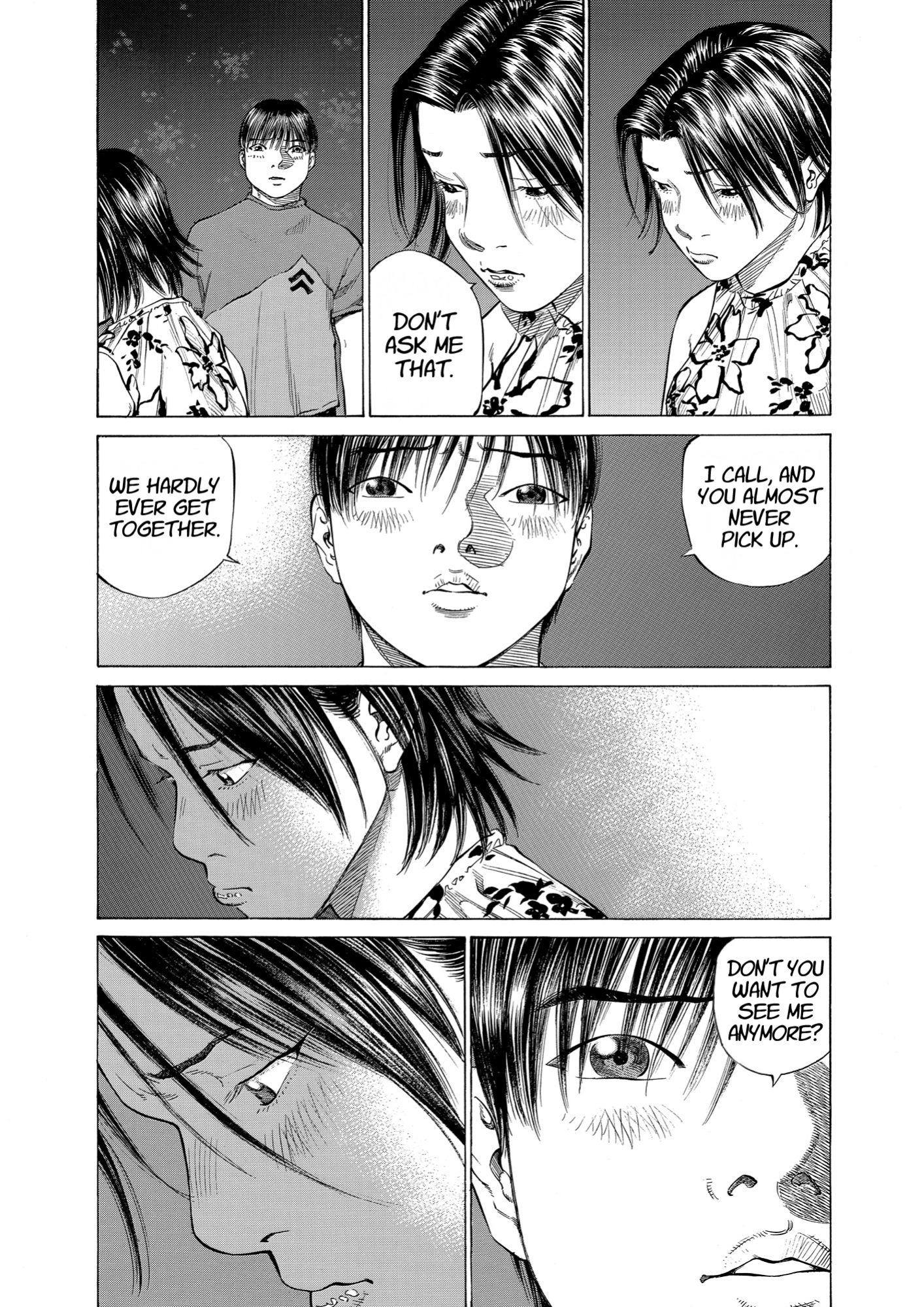 Give My Regards to Black Jack, page 75. Give My Regards to Black Jack. SHUHO SATO. https://densho810.com/free/