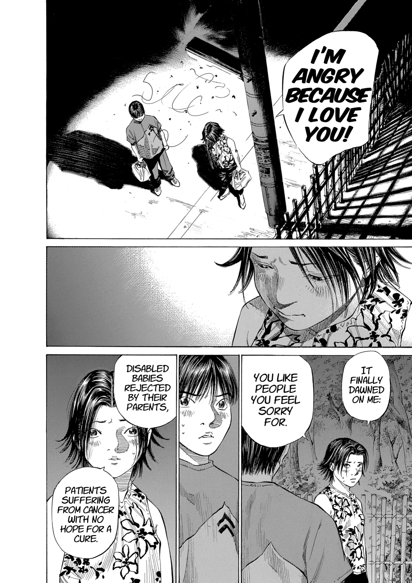 Give My Regards to Black Jack, page 76. Give My Regards to Black Jack. SHUHO SATO. https://densho810.com/free/