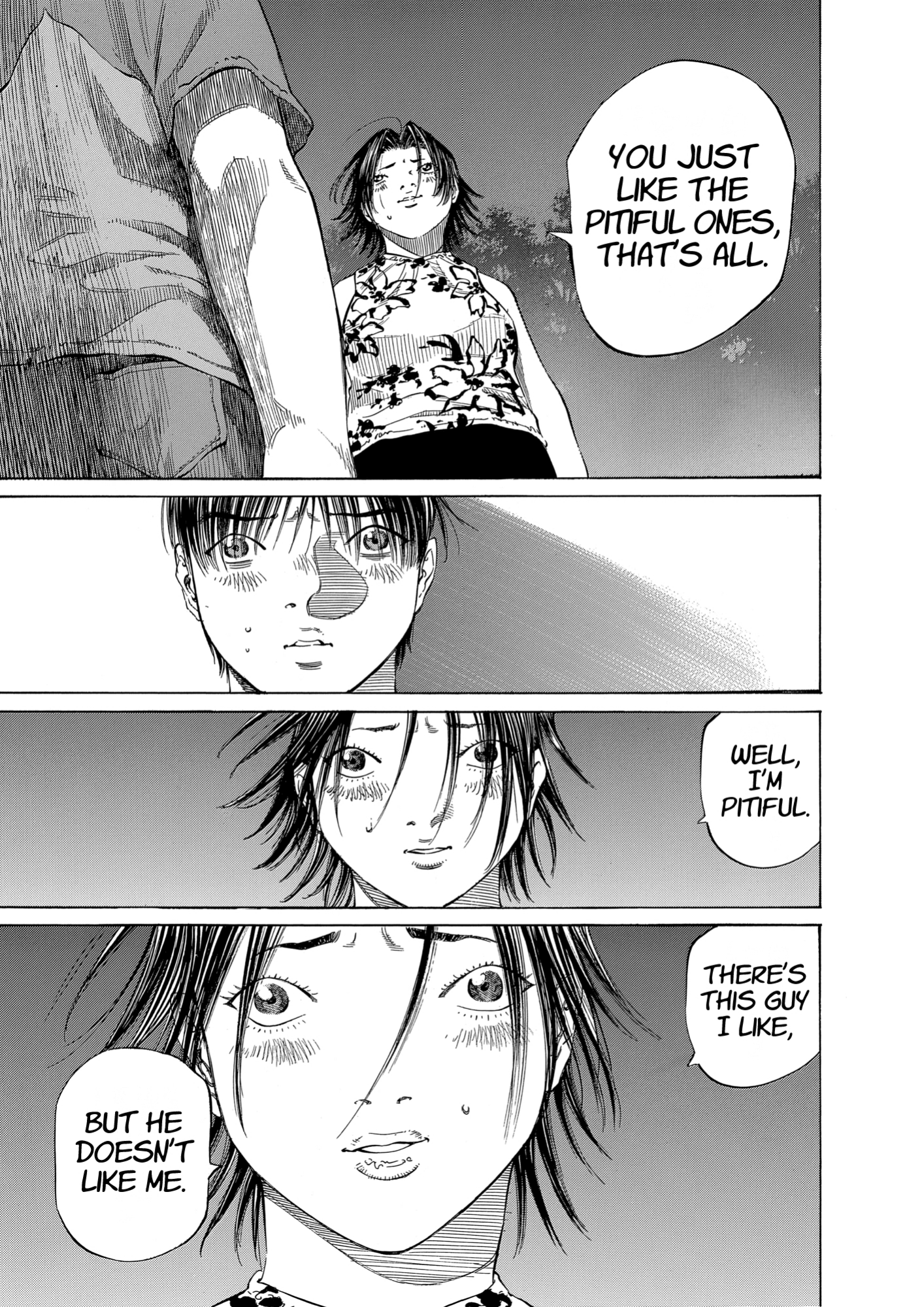 Give My Regards to Black Jack, page 77. Give My Regards to Black Jack. SHUHO SATO. https://densho810.com/free/