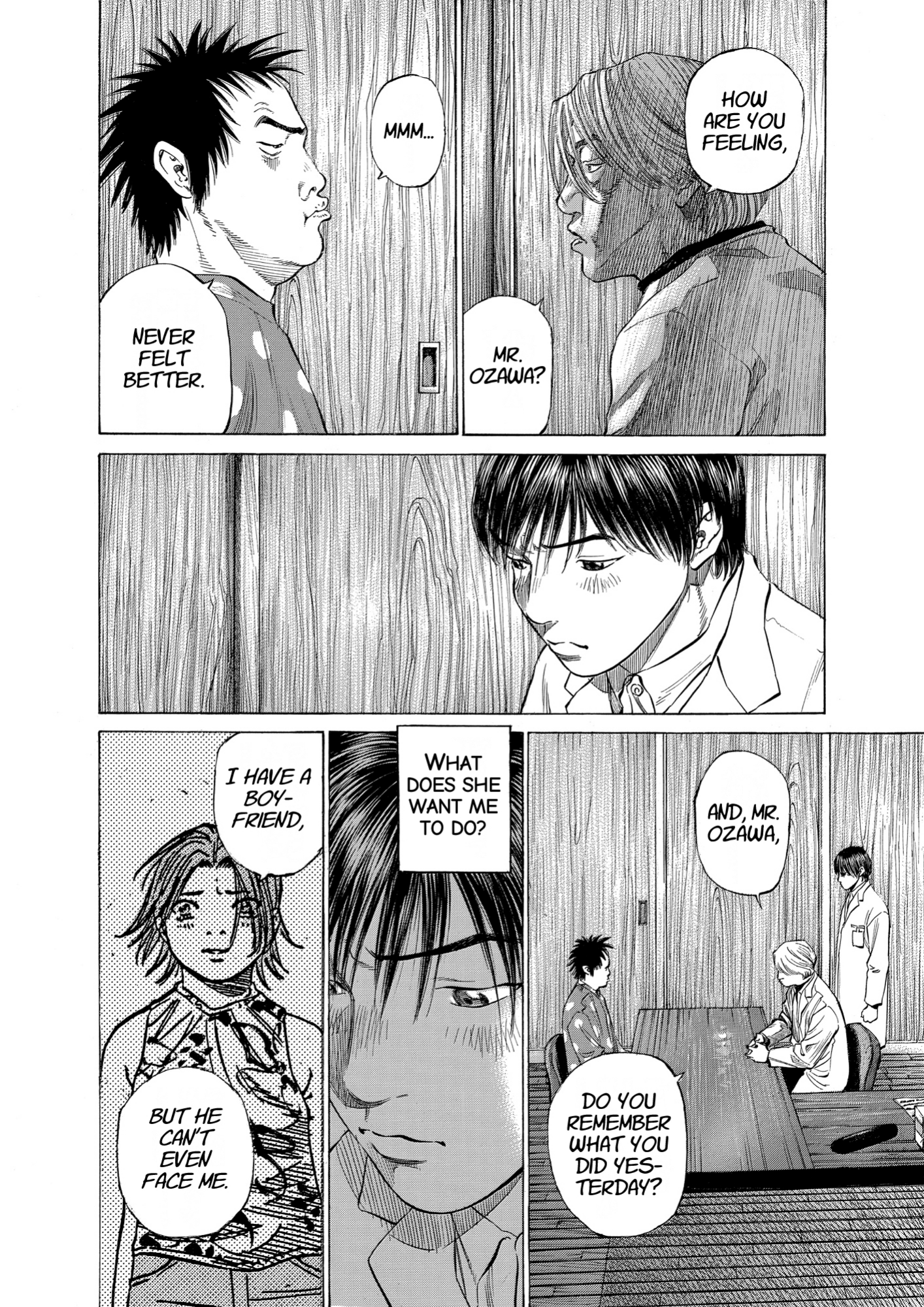 Give My Regards to Black Jack, page 80. Give My Regards to Black Jack. SHUHO SATO. https://densho810.com/free/