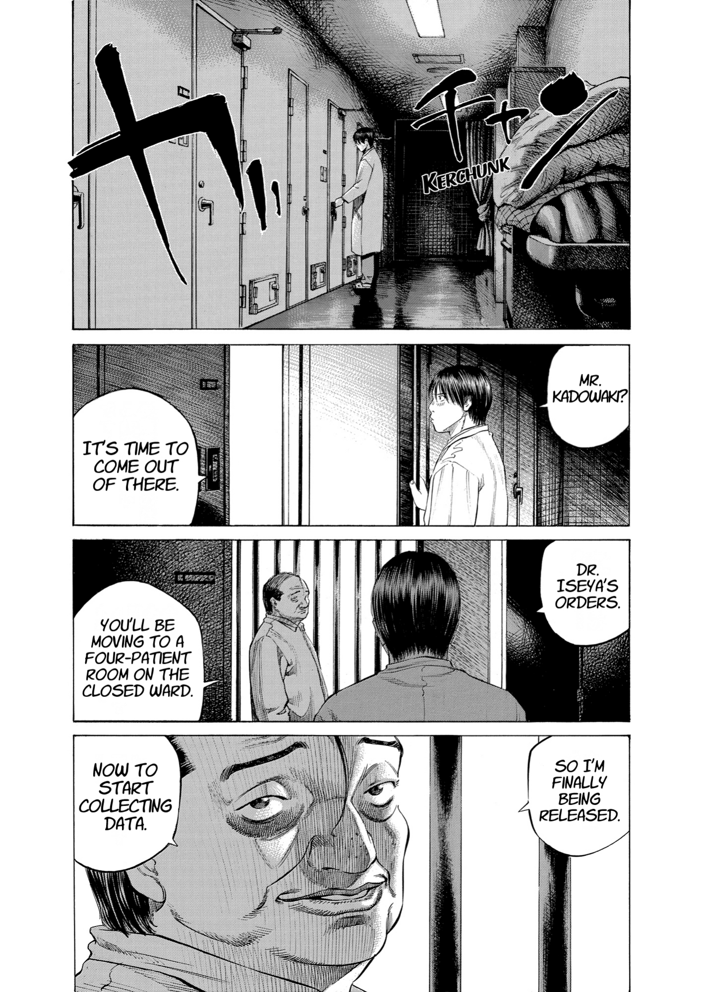 Give My Regards to Black Jack, page 91. Give My Regards to Black Jack. SHUHO SATO. https://densho810.com/free/