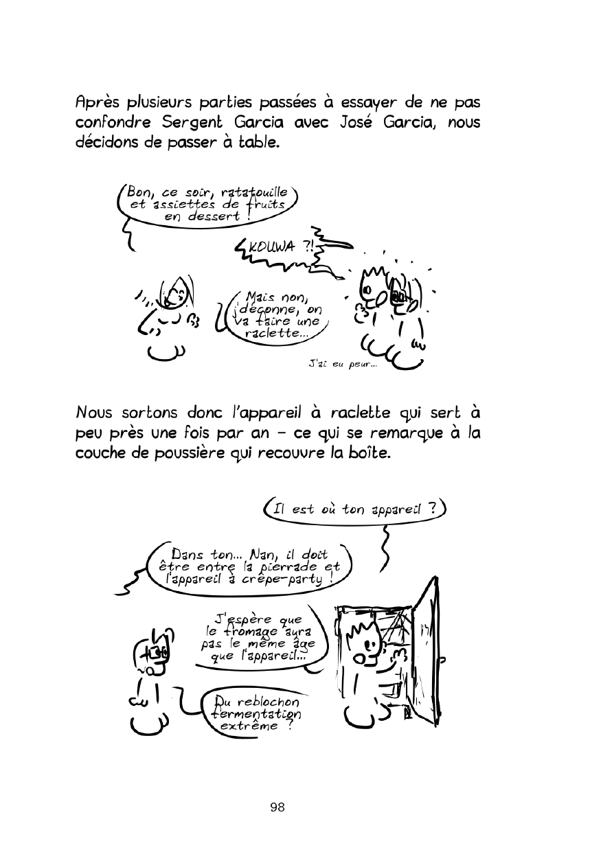 GKND l’intégrale, page 104. GKND l’intégrale by Gee, CC BY-SA 2.0 France. https://editions.ptilouk.net/gknd/