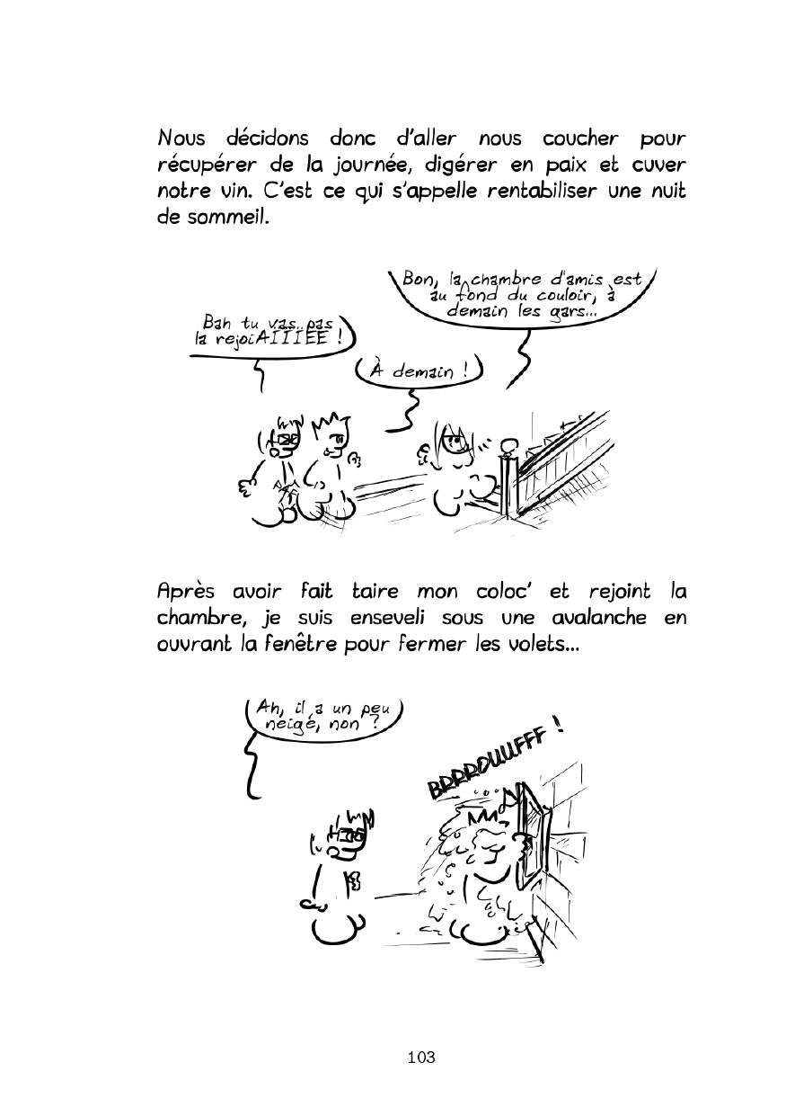 GKND l’intégrale, page 109. GKND l’intégrale by Gee, CC BY-SA 2.0 France. https://editions.ptilouk.net/gknd/