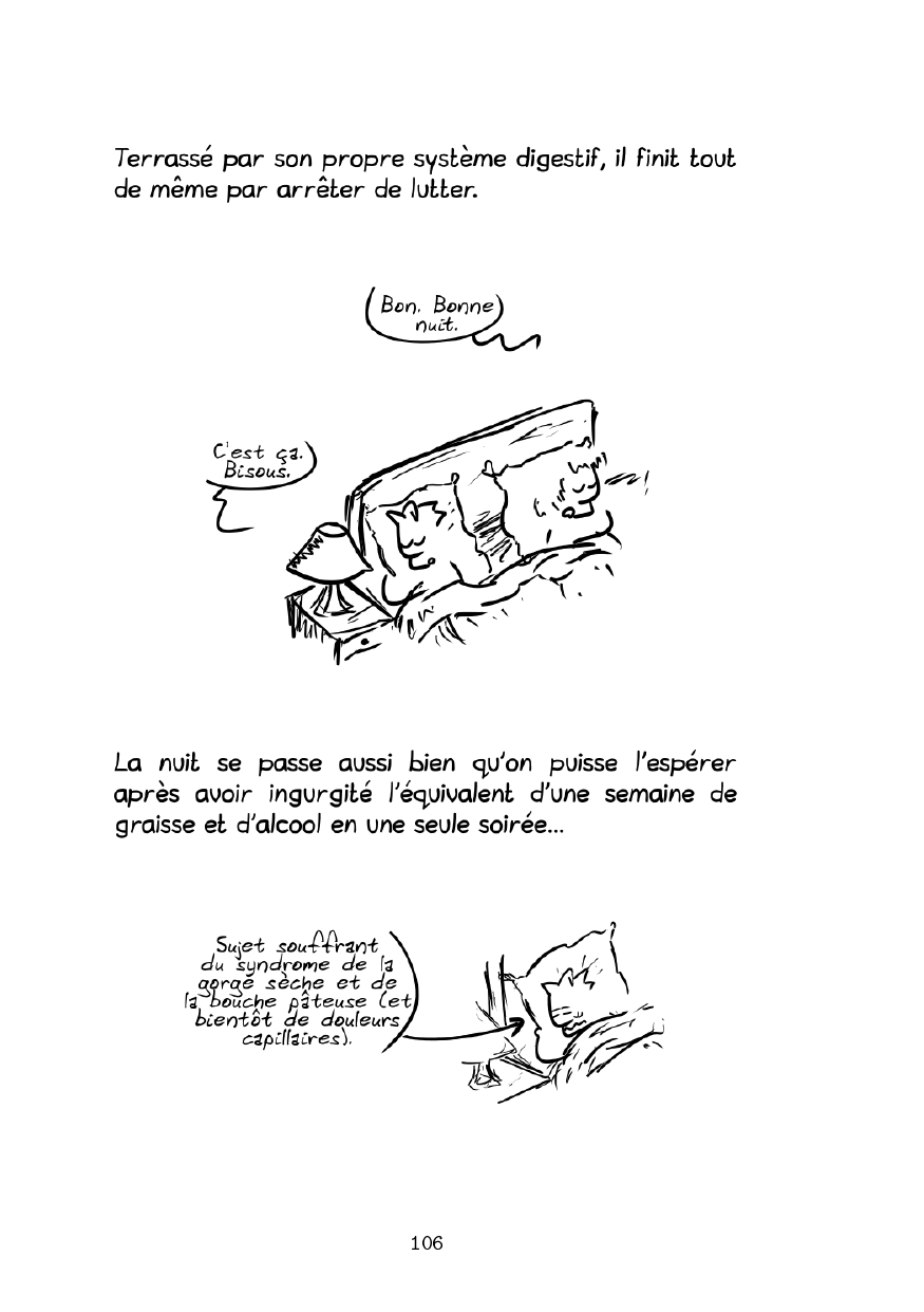 GKND l’intégrale, page 112. GKND l’intégrale by Gee, CC BY-SA 2.0 France. https://editions.ptilouk.net/gknd/