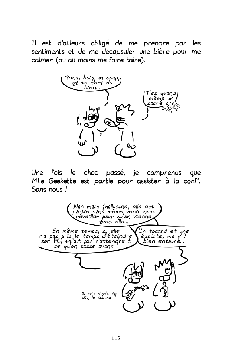 GKND l’intégrale, page 118. GKND l’intégrale by Gee, CC BY-SA 2.0 France. https://editions.ptilouk.net/gknd/
