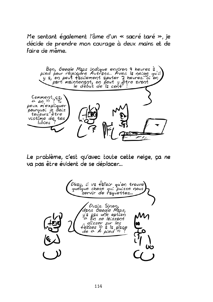 GKND l’intégrale, page 120. GKND l’intégrale by Gee, CC BY-SA 2.0 France. https://editions.ptilouk.net/gknd/