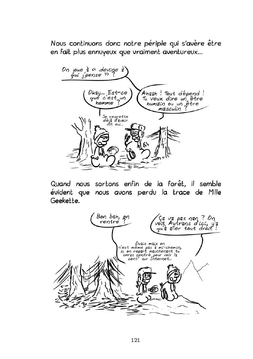 GKND l’intégrale, page 127. GKND l’intégrale by Gee, CC BY-SA 2.0 France. https://editions.ptilouk.net/gknd/