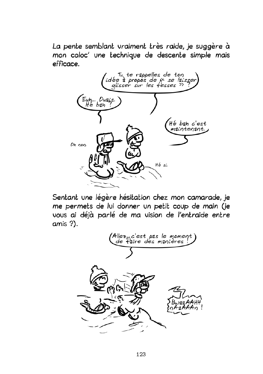 GKND l’intégrale, page 129. GKND l’intégrale by Gee, CC BY-SA 2.0 France. https://editions.ptilouk.net/gknd/