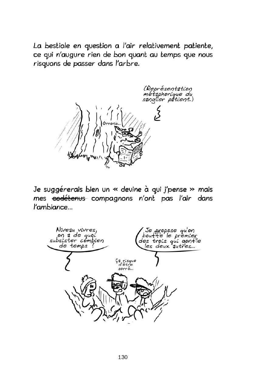 GKND l’intégrale, page 136. GKND l’intégrale by Gee, CC BY-SA 2.0 France. https://editions.ptilouk.net/gknd/