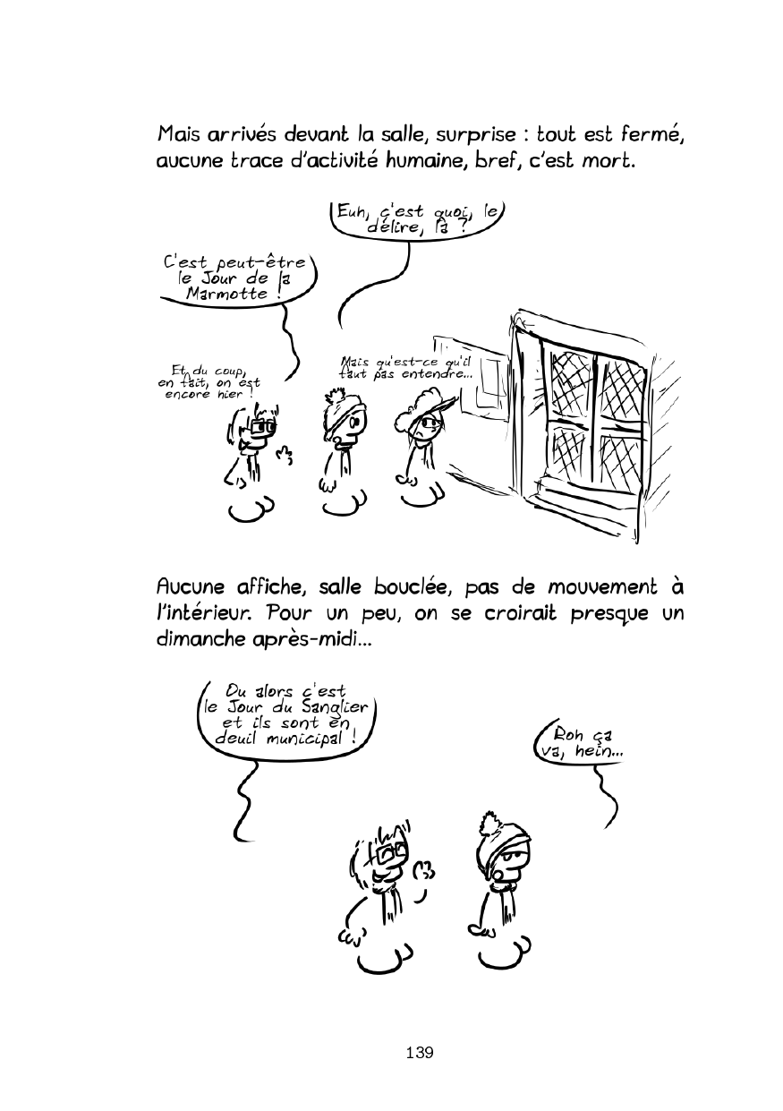 GKND l’intégrale, page 145. GKND l’intégrale by Gee, CC BY-SA 2.0 France. https://editions.ptilouk.net/gknd/