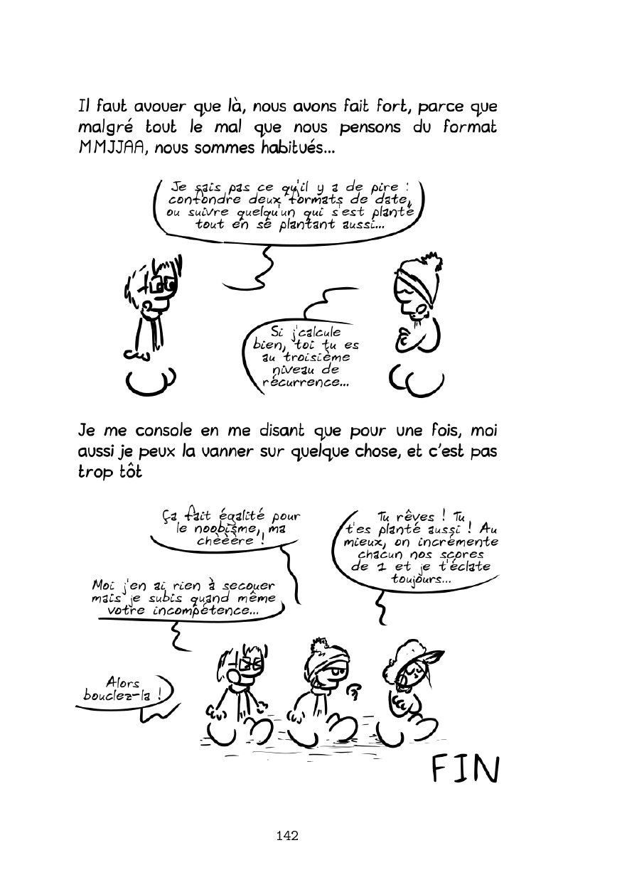 GKND l’intégrale, page 148. GKND l’intégrale by Gee, CC BY-SA 2.0 France. https://editions.ptilouk.net/gknd/