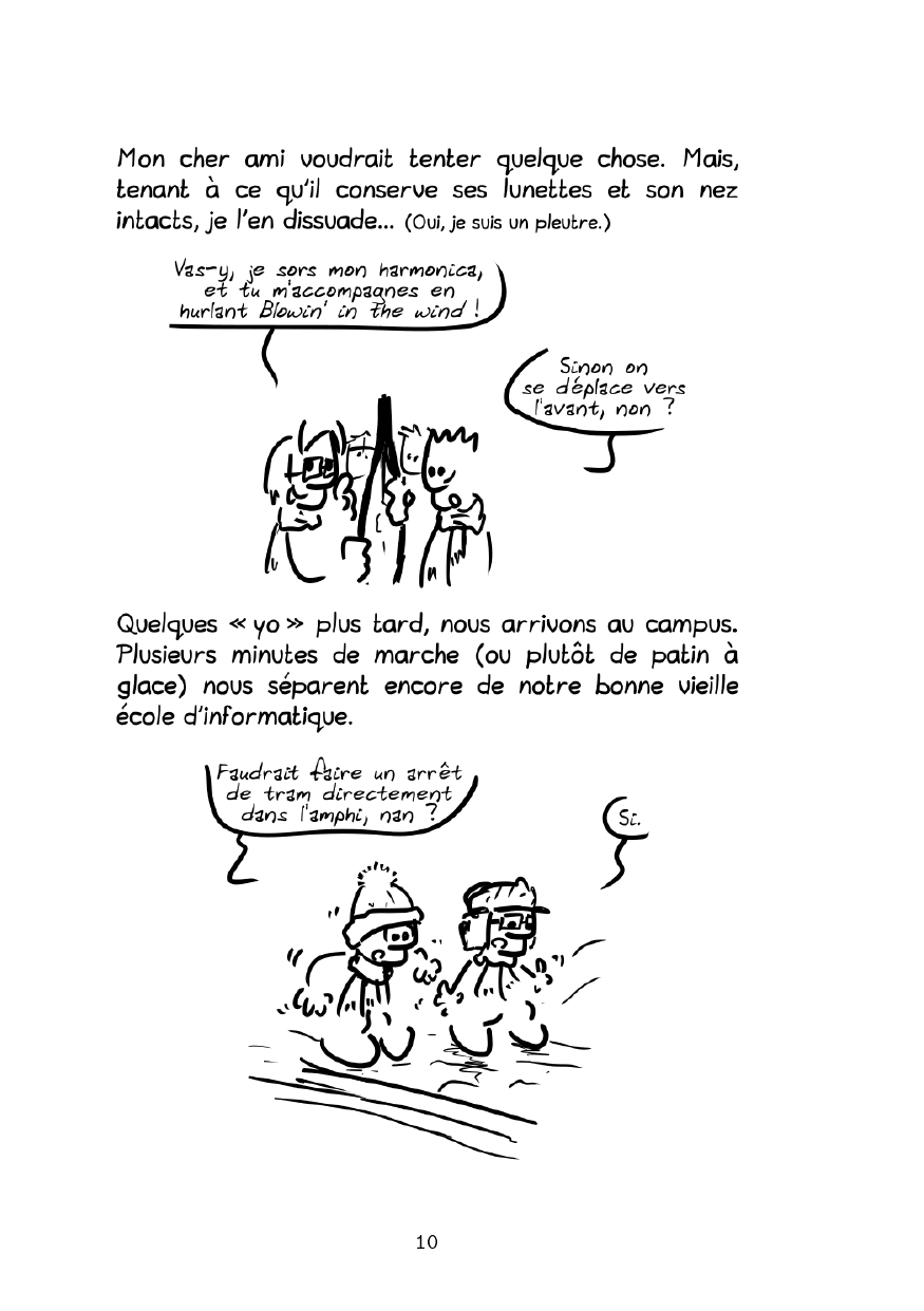 GKND l’intégrale, page 16. GKND l’intégrale by Gee, CC BY-SA 2.0 France. https://editions.ptilouk.net/gknd/