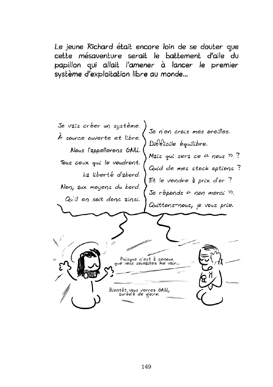 GKND l’intégrale, page 154. GKND l’intégrale by Gee, CC BY-SA 2.0 France. https://editions.ptilouk.net/gknd/