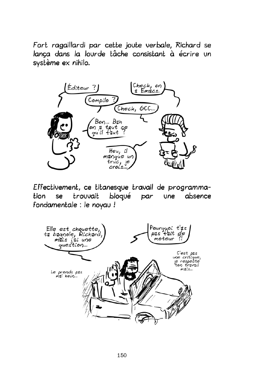 GKND l’intégrale, page 155. GKND l’intégrale by Gee, CC BY-SA 2.0 France. https://editions.ptilouk.net/gknd/