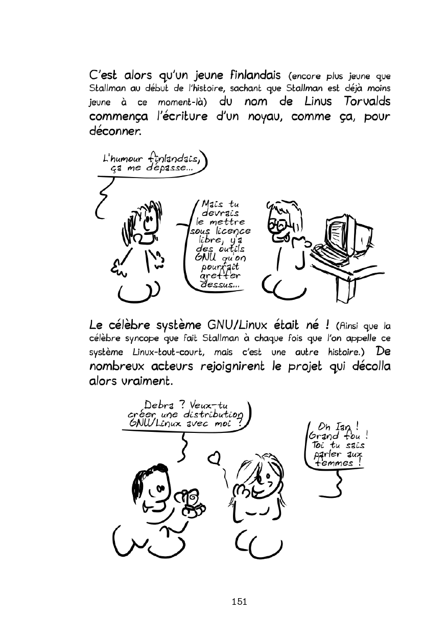 GKND l’intégrale, page 156. GKND l’intégrale by Gee, CC BY-SA 2.0 France. https://editions.ptilouk.net/gknd/