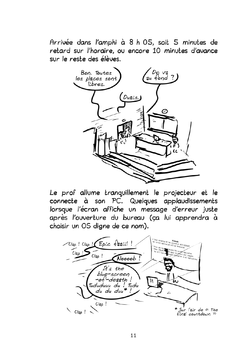 GKND l’intégrale, page 17. GKND l’intégrale by Gee, CC BY-SA 2.0 France. https://editions.ptilouk.net/gknd/
