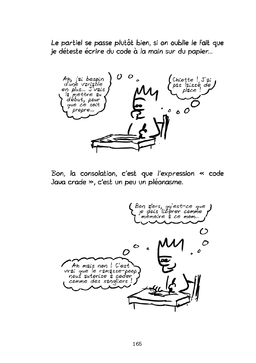 GKND l’intégrale, page 170. GKND l’intégrale by Gee, CC BY-SA 2.0 France. https://editions.ptilouk.net/gknd/