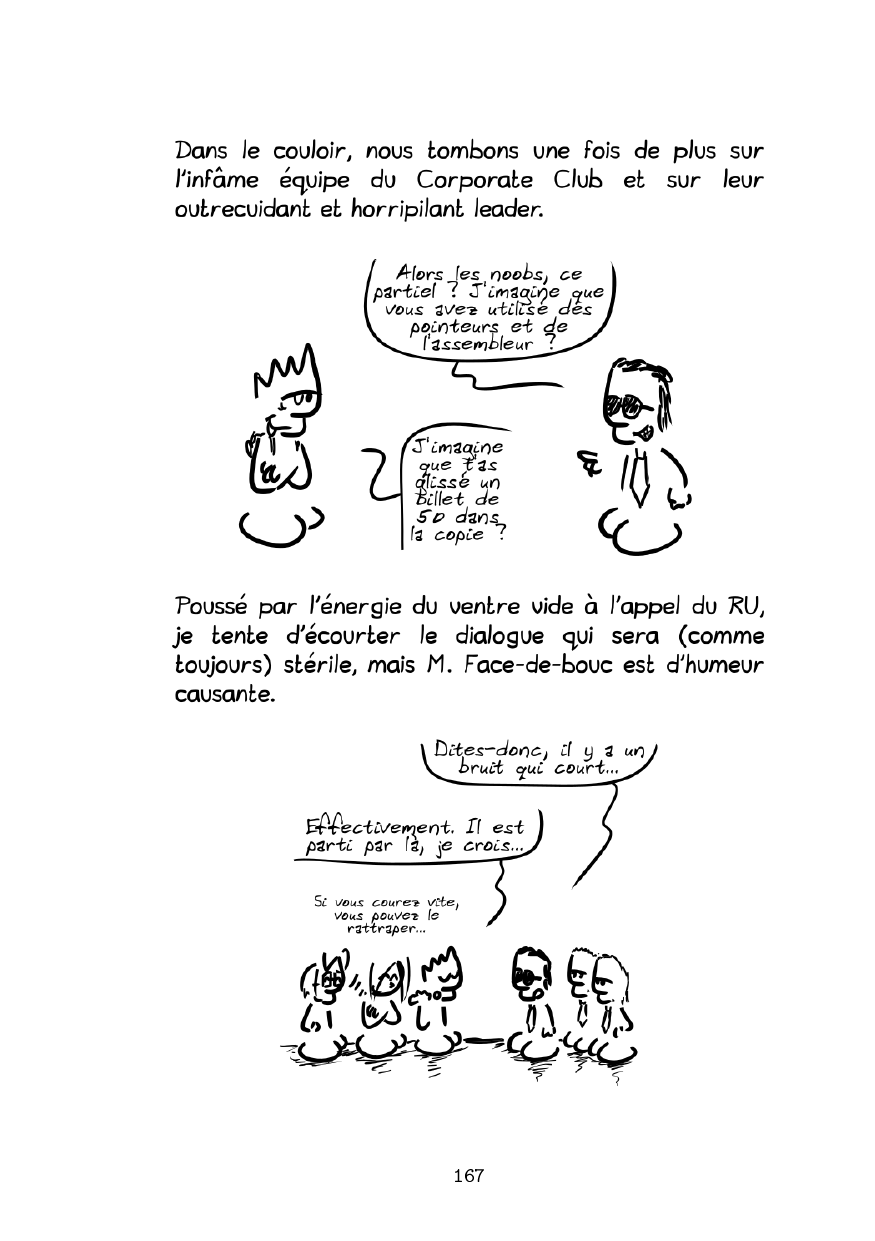 GKND l’intégrale, page 172. GKND l’intégrale by Gee, CC BY-SA 2.0 France. https://editions.ptilouk.net/gknd/
