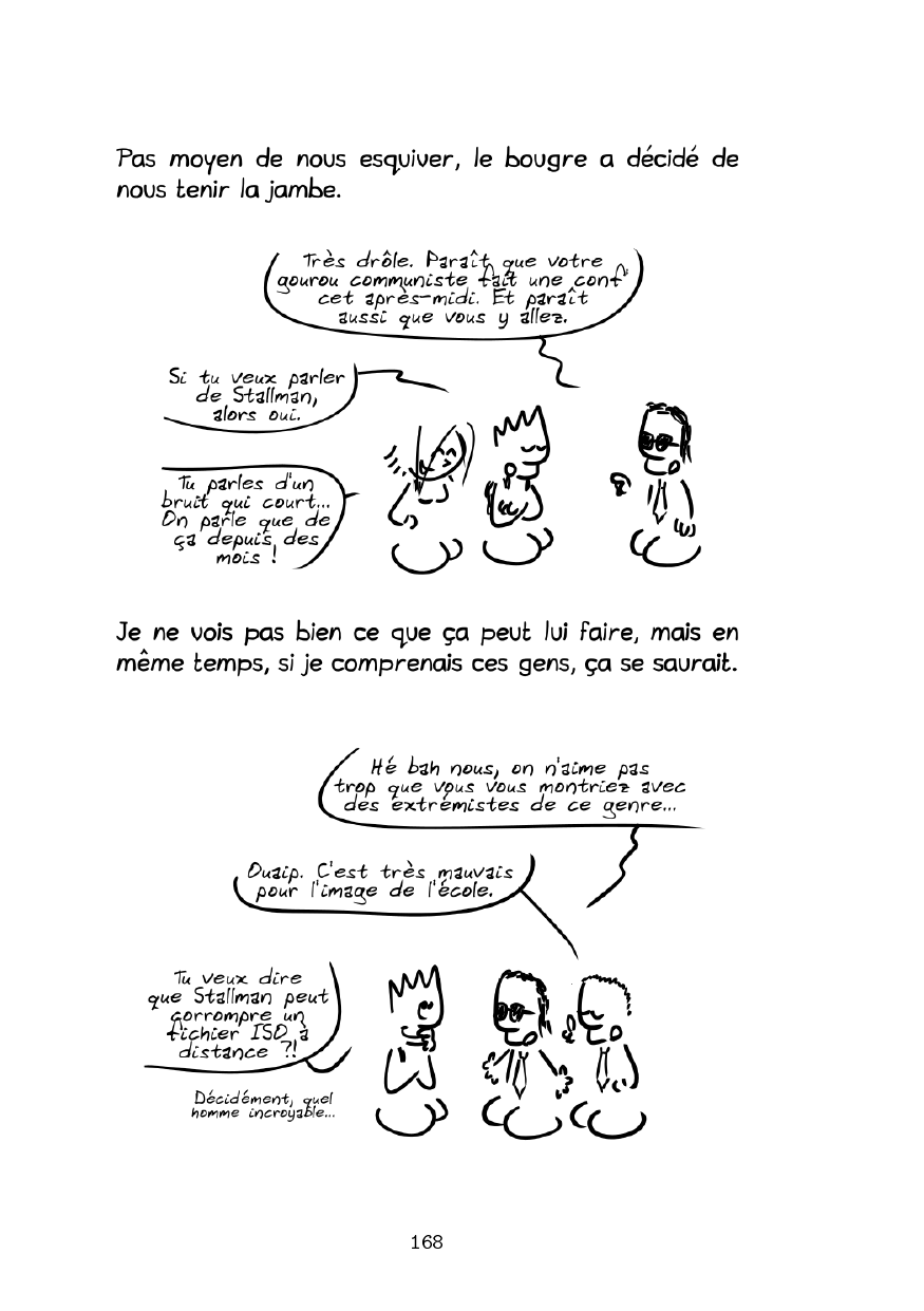 GKND l’intégrale, page 173. GKND l’intégrale by Gee, CC BY-SA 2.0 France. https://editions.ptilouk.net/gknd/