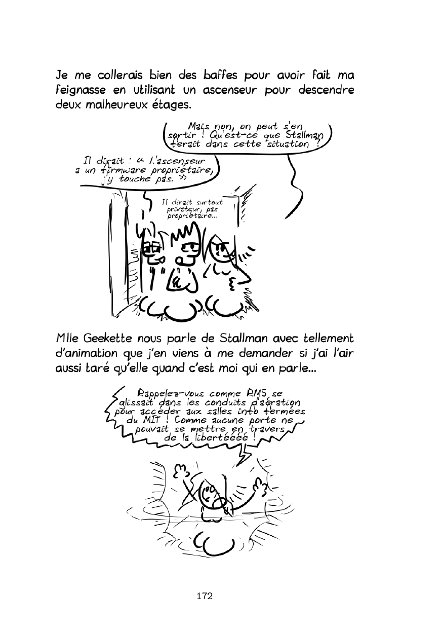 GKND l’intégrale, page 177. GKND l’intégrale by Gee, CC BY-SA 2.0 France. https://editions.ptilouk.net/gknd/