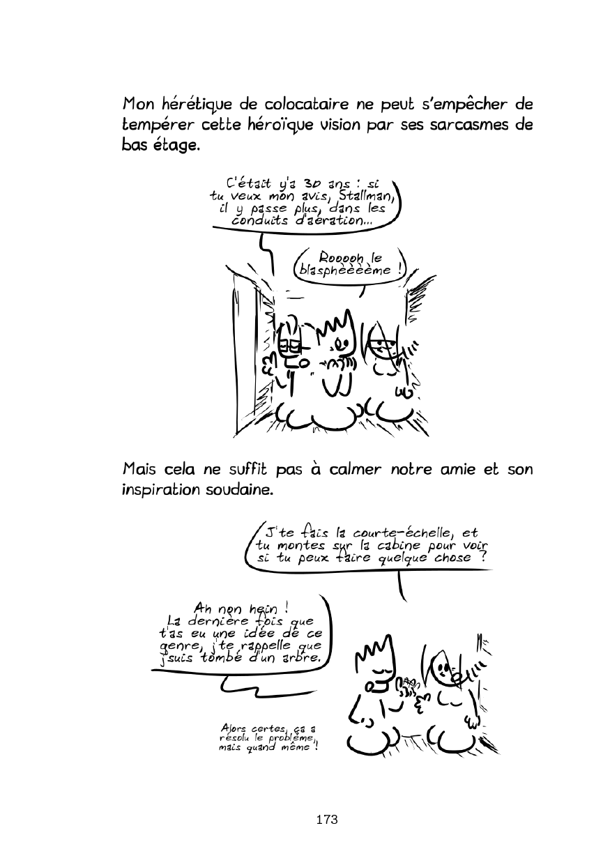 GKND l’intégrale, page 178. GKND l’intégrale by Gee, CC BY-SA 2.0 France. https://editions.ptilouk.net/gknd/