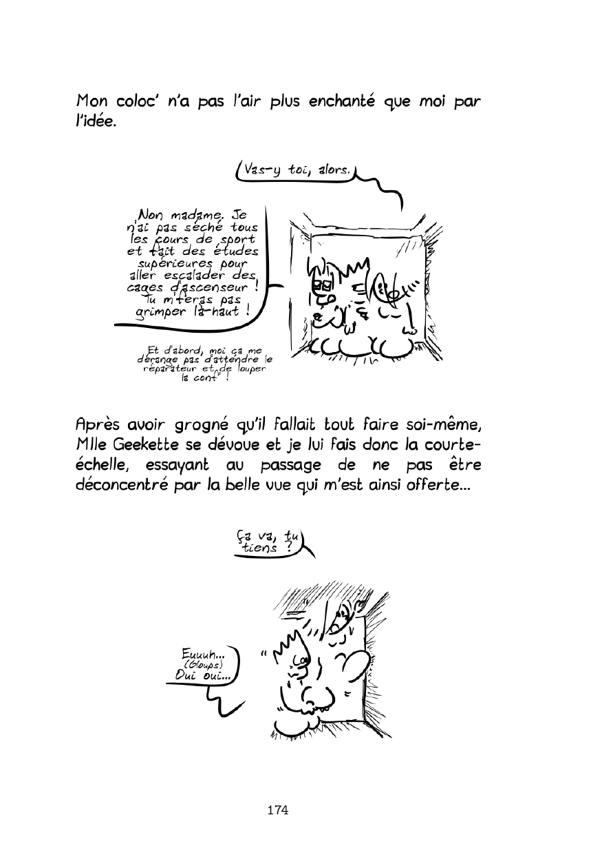 GKND l’intégrale, page 179. GKND l’intégrale by Gee, CC BY-SA 2.0 France. https://editions.ptilouk.net/gknd/
