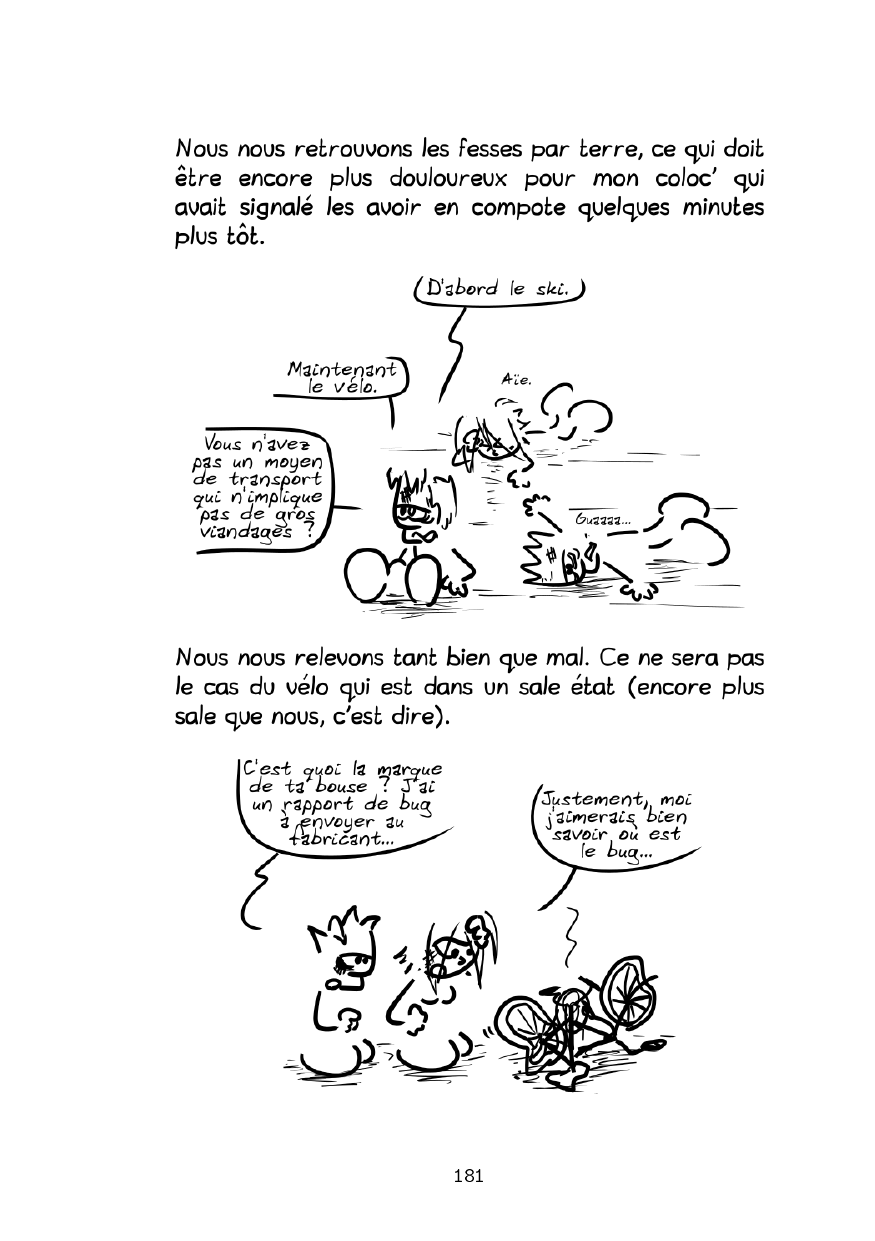 GKND l’intégrale, page 186. GKND l’intégrale by Gee, CC BY-SA 2.0 France. https://editions.ptilouk.net/gknd/