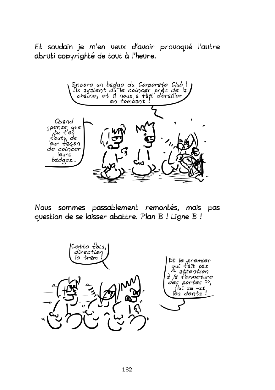 GKND l’intégrale, page 187. GKND l’intégrale by Gee, CC BY-SA 2.0 France. https://editions.ptilouk.net/gknd/
