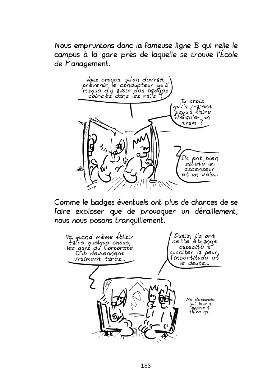 GKND l’intégrale, page 188. GKND l’intégrale by Gee, CC BY-SA 2.0 France. https://editions.ptilouk.net/gknd/