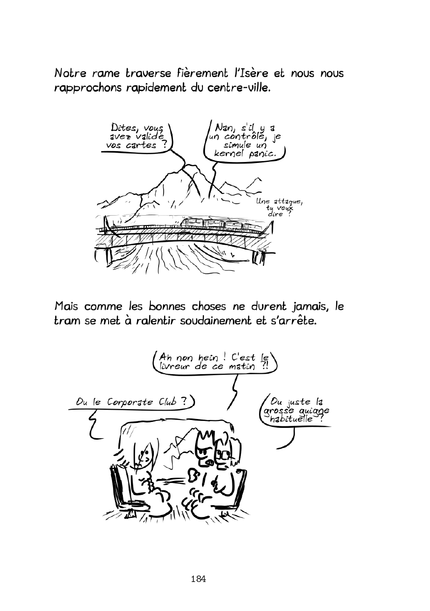 GKND l’intégrale, page 189. GKND l’intégrale by Gee, CC BY-SA 2.0 France. https://editions.ptilouk.net/gknd/