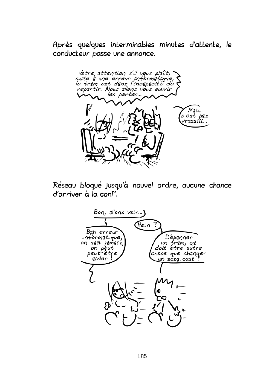 GKND l’intégrale, page 190. GKND l’intégrale by Gee, CC BY-SA 2.0 France. https://editions.ptilouk.net/gknd/