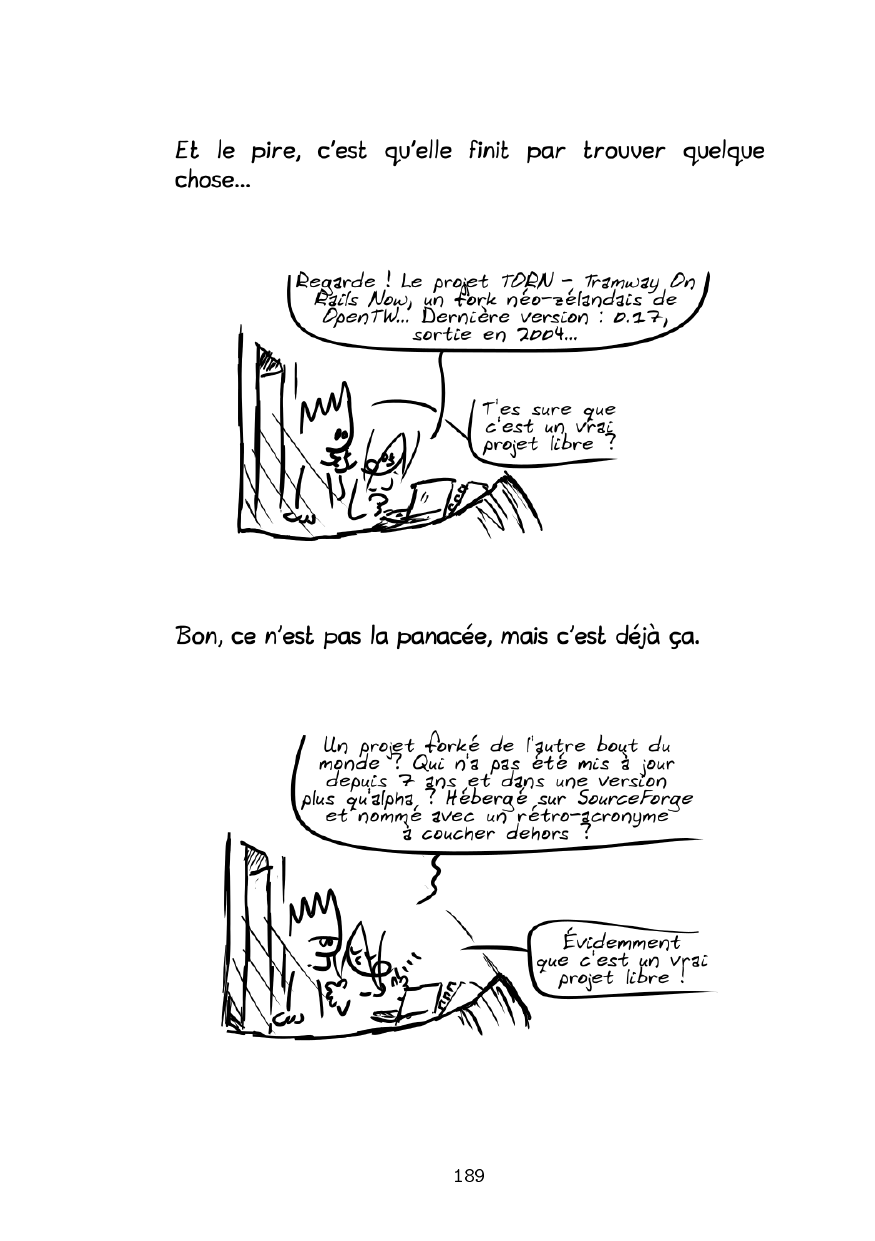 GKND l’intégrale, page 194. GKND l’intégrale by Gee, CC BY-SA 2.0 France. https://editions.ptilouk.net/gknd/