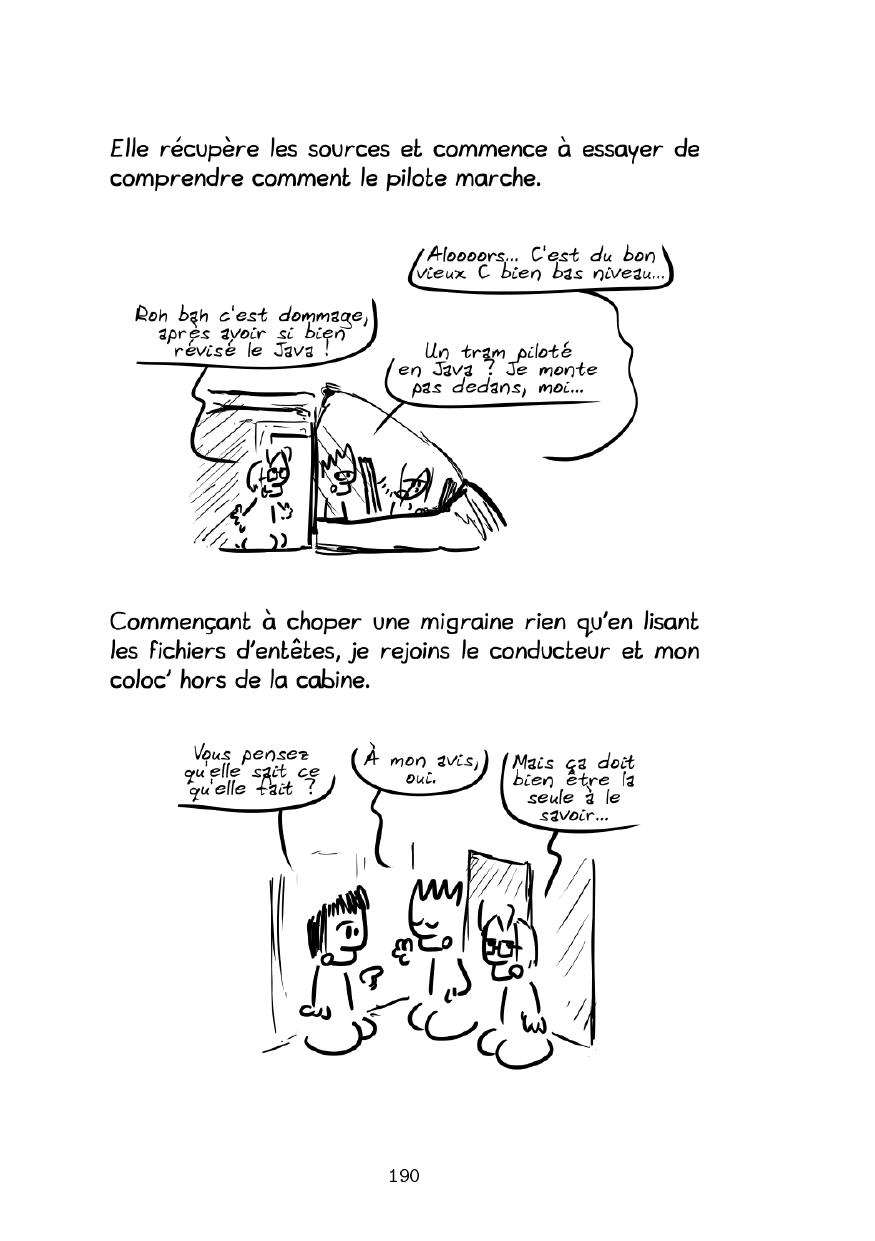 GKND l’intégrale, page 195. GKND l’intégrale by Gee, CC BY-SA 2.0 France. https://editions.ptilouk.net/gknd/