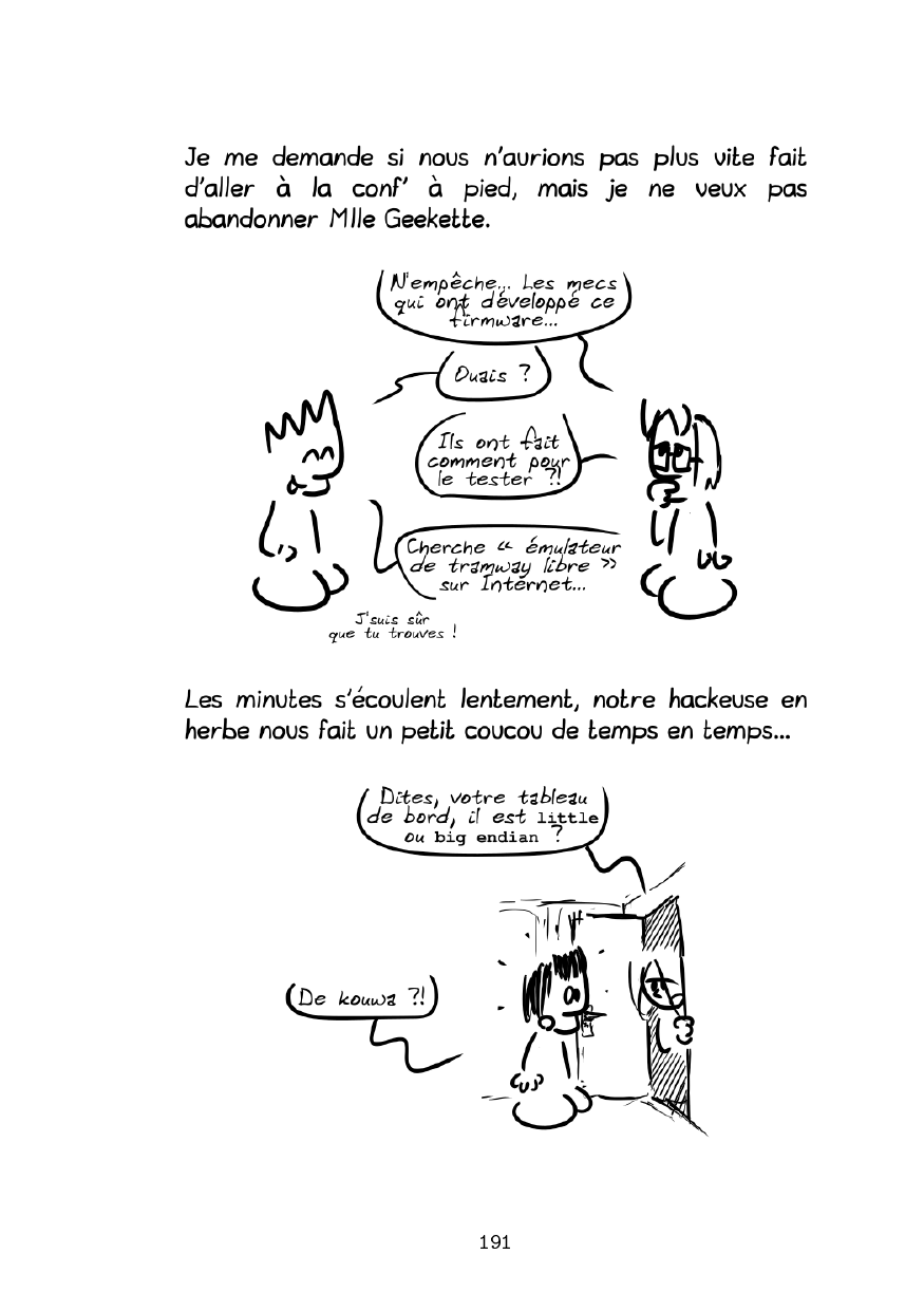 GKND l’intégrale, page 196. GKND l’intégrale by Gee, CC BY-SA 2.0 France. https://editions.ptilouk.net/gknd/