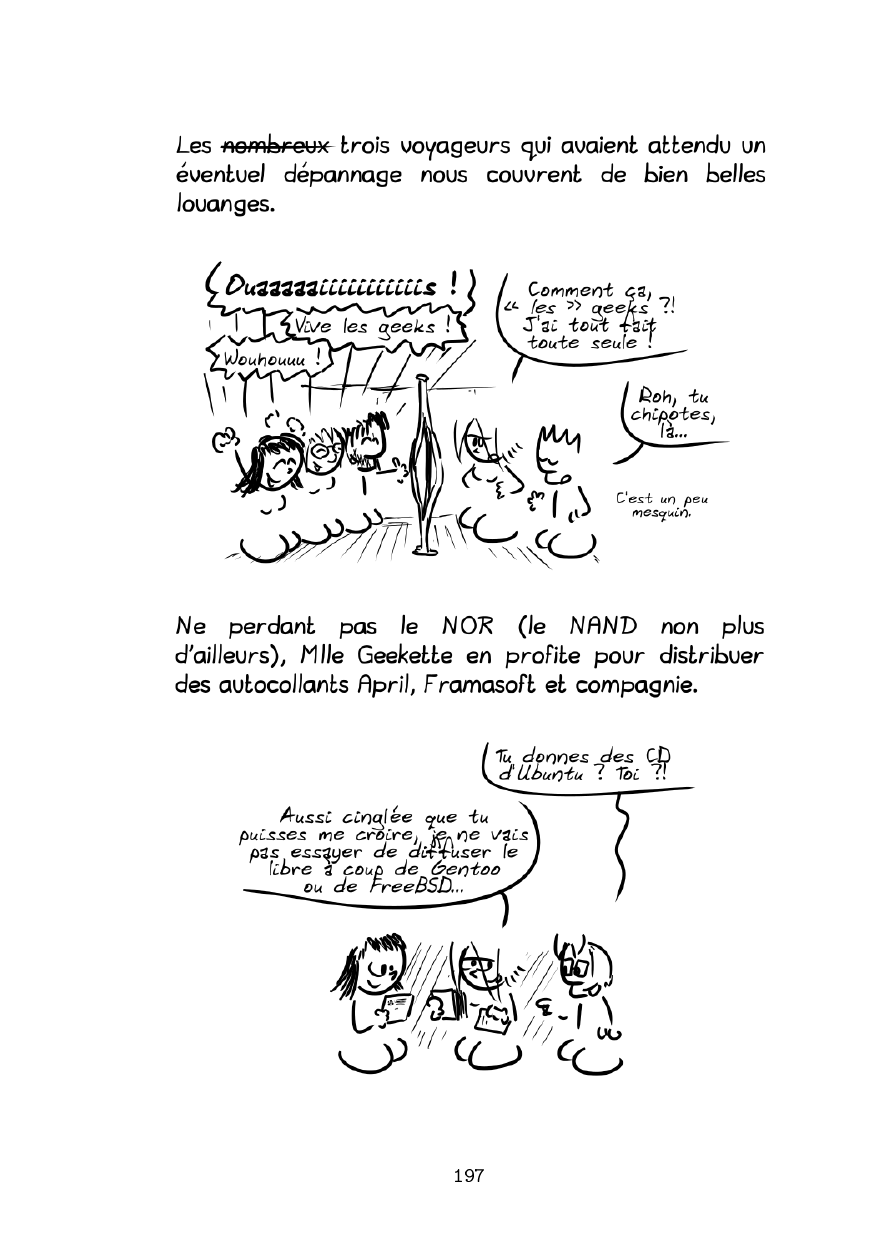 GKND l’intégrale, page 202. GKND l’intégrale by Gee, CC BY-SA 2.0 France. https://editions.ptilouk.net/gknd/