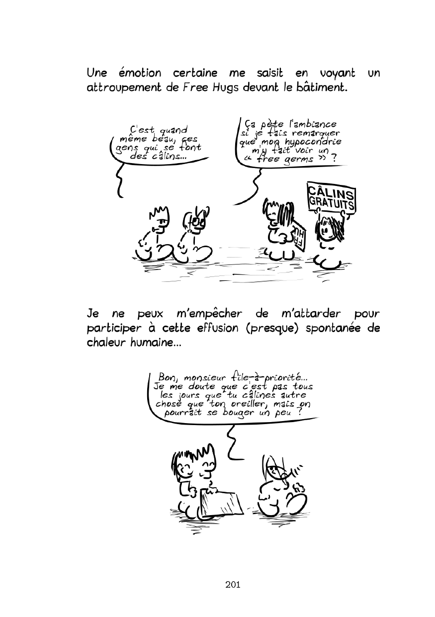 GKND l’intégrale, page 206. GKND l’intégrale by Gee, CC BY-SA 2.0 France. https://editions.ptilouk.net/gknd/