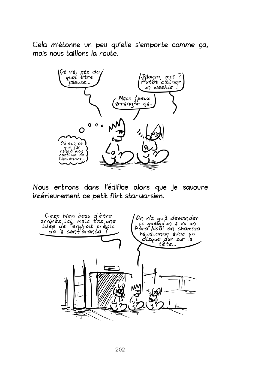 GKND l’intégrale, page 207. GKND l’intégrale by Gee, CC BY-SA 2.0 France. https://editions.ptilouk.net/gknd/